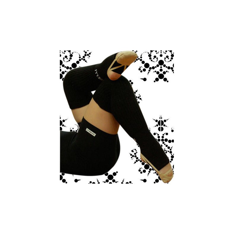 Pastorelli benvarmer med fod JUNIOR